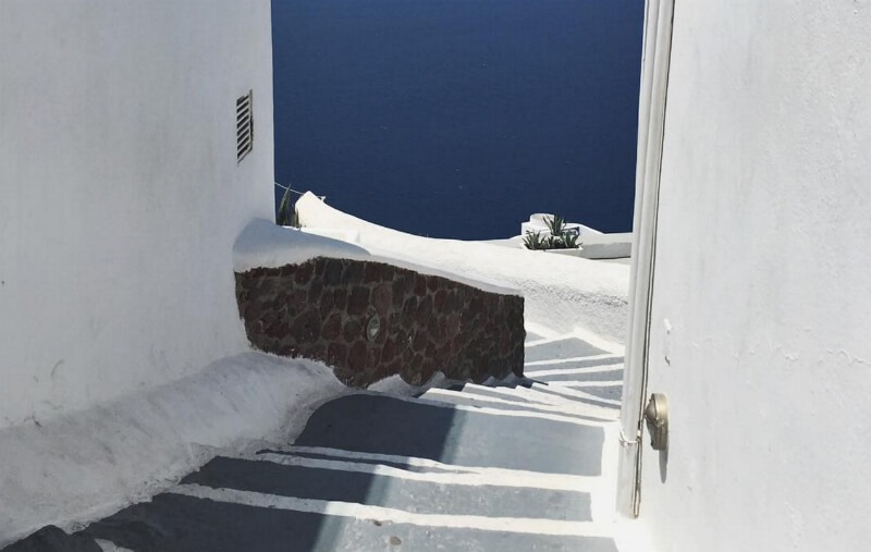 Santorini, Greece | Secret Greece Travel Tips For A Refreshingly Unique Experience - As Told By A Local