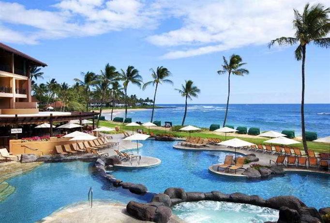 Sheraton Kauai Resort- Hawaii vacation tips