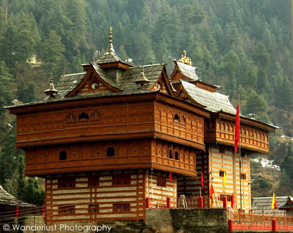 Shri Bhima Kali Temple, Sarahan - Inside India: Locals' Mesmerising Himachal Pradesh Travel Tips And Insights