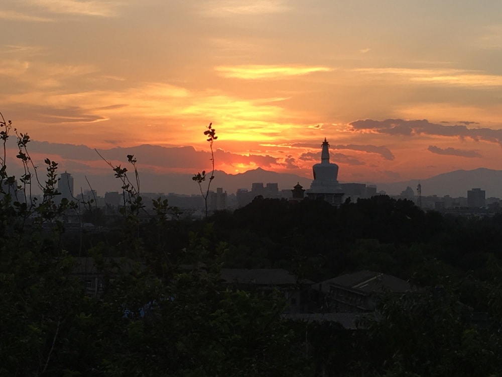 skyline Beijing- Essential China Travel Tips You Need To Know Before Visiting