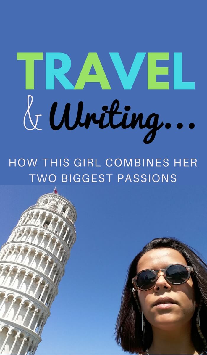 Have you been thinking about combining your passion for travel and writing? In this interview, Portuguese journalist, Mariana Colombo shares her experiences and insights. Click through to read now...