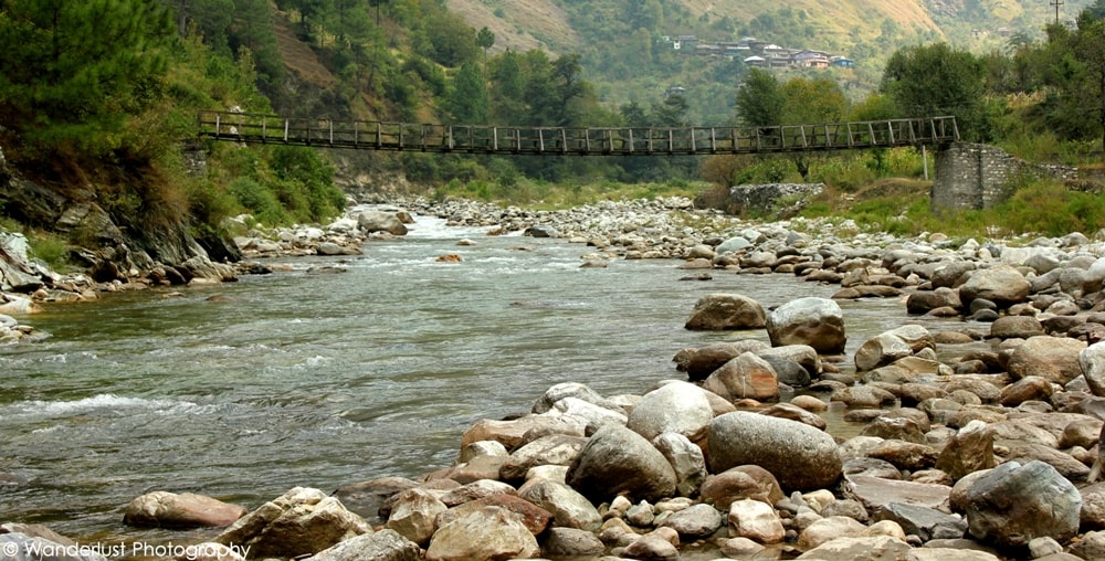 Tirthan River - Inside India: Locals' Mesmerising Himachal Pradesh Travel Tips And Insights