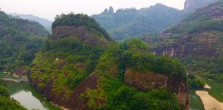 roundhouse or tuloutop of mountain Wuyishan Natural Reserve- Essential China Travel Tips You Need To Know Before Visiting