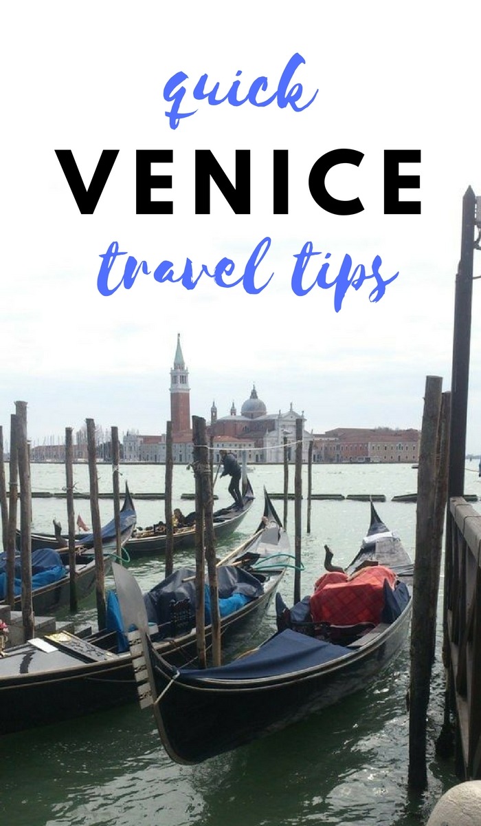 Heading to Venice & looking for some inspiration? Todays featured traveler, Eliana Pellegrino, shares her quick Venice travel tips from her recent trip. Click through to read now...