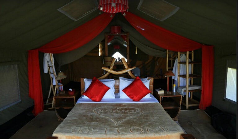 Asanja Africa, Tanzania | Glamping in Africa: 10 Luxury Tents You Won't Want To Leave