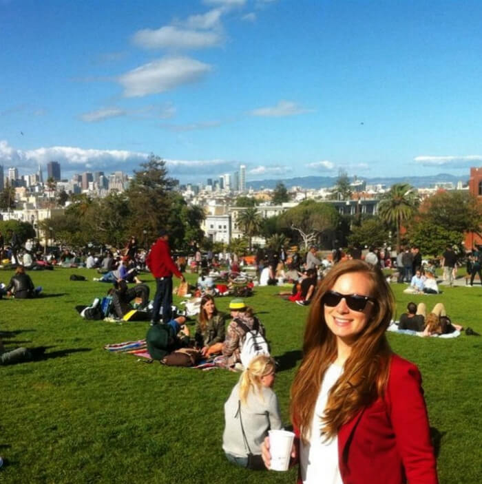Dolores Park | Insider’s Guide: Essential San Francisco Travel Tips To Know Before Visiting