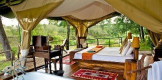 Have you ever thought about glamping, aka. glamorous camping in Africa? Imagine sleeping in the wild, surrounded by elephants, zebras and giraffes, except doing it in total luxury... Glamping in Africa will be the cherry on top of your already awe-inspiring safari experience. If luxury camping intrigues you, read through our list of 10 stunning African tented camps to get inspired and start planning your own glamping trip to Africa. Click through to read now...
