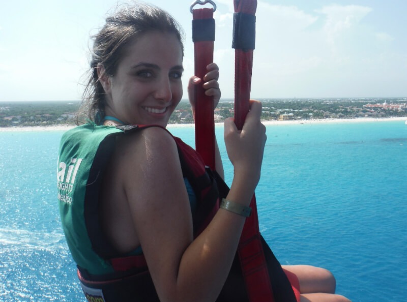 Cancun. Mexico | This Girl Shares Her Practical International Travel Tips After 10 Years Of Wandering