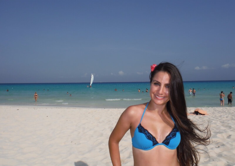 Playa Del Carmen, Mexico | This Girl Shares Her Practical International Travel Tips After 10 Years Of Wandering