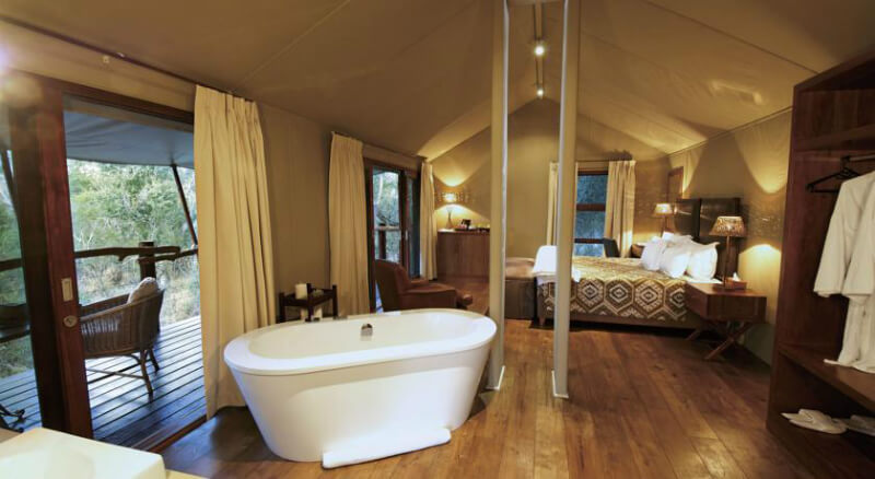 Kapama Buffalo Camp South Africa | Glamping in Africa: 10 Luxury Tents You Won't Want To Leave