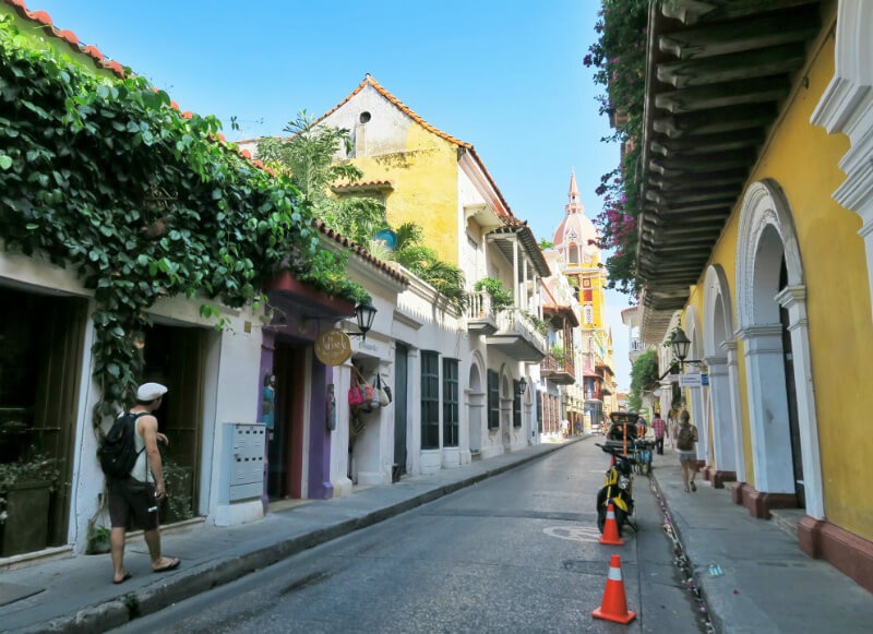 Cartagena, Colombia | The Pros And Cons Of Becoming Location Independent (Work From Anywhere)