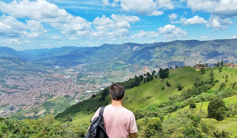 Paragliding | Report: How Much Does It Cost To Travel In Colombia For One Month?