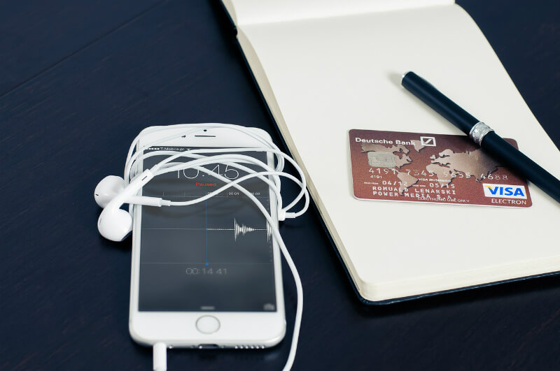 Get a pre-paid phone | 20 Simple Hacks To Save Money For Travel Fast