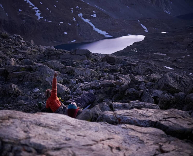 The Pinchot Pass | This Guy Shares His Top Hiking Tips After Traveling 4,279km In 5 Months On Foot