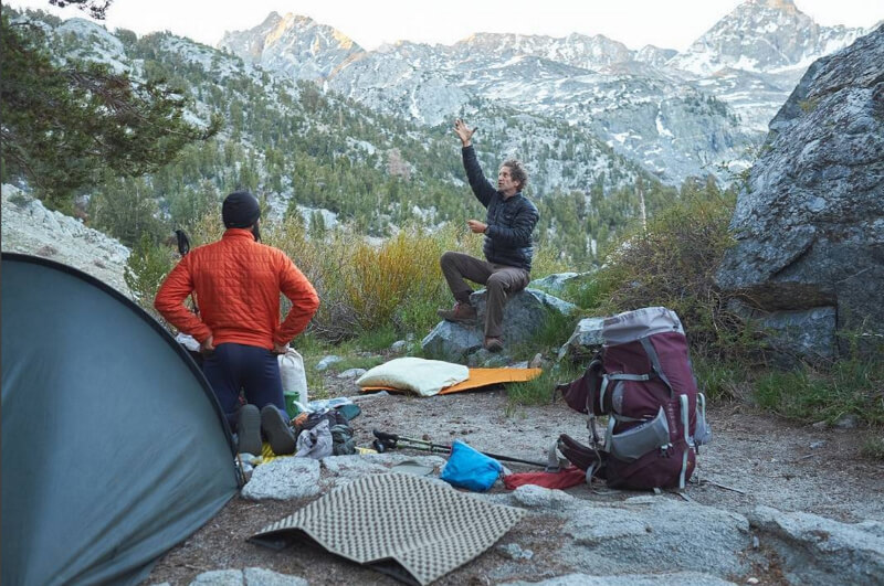 Rae Lakes, California | This Guy Shares His Top Hiking Tips After Traveling 4,279km In 5 Months On Foot