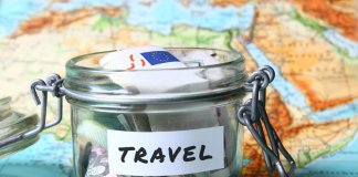 Are you trying to save money for travel but not getting anywhere very fast? Follow the steps I give here and you'll be traveling much sooner than you think.
