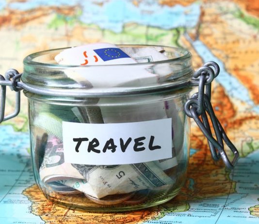 Are you trying to save money for travel but not getting anywhere very fast? Follow the steps I give here and you'll be traveling much sooner than you think.