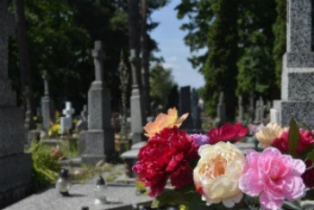 Graveyard in Białystok | How Teaching Spanish In Poland Changed My Life