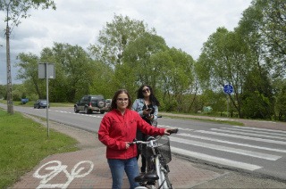 Riding bikes in Białystok | How Teachinga Spanish In Poland Changed My Life