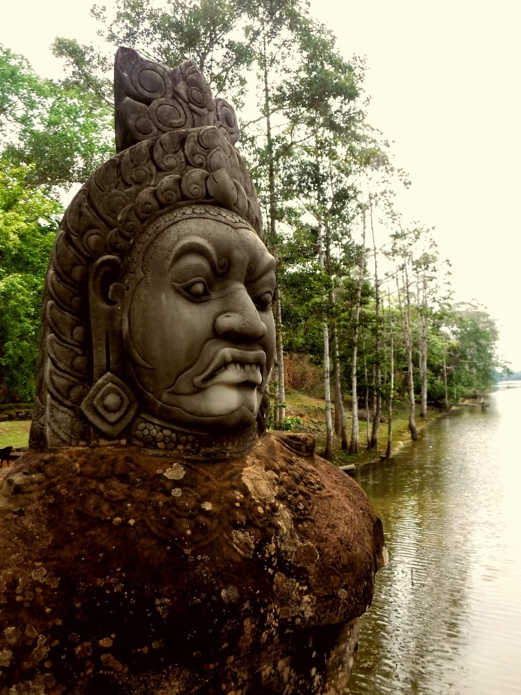 sculpture - Essential Cambodia Travel Tips You Need To Know Before Visiting