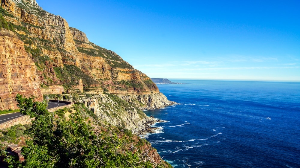 Chapmans Peak drive Cape Town - Essential South Africa Travel Tips You Need To Know Before Visiting 