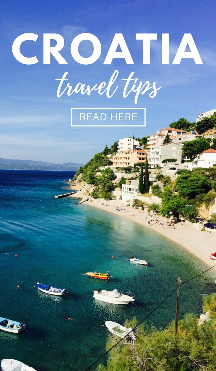 Uh, Croatia looks so beautiful! | Planning a trip to Croatia and looking for inspiration & advice? In this interview, 2 female travelers share their top Croatia travel tips after visiting.