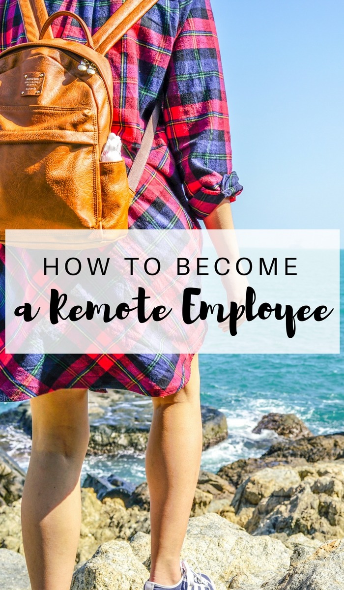 So helpful! | An in depth interview where I chat with remote nomad Kate Smith about how to become a remote employee or freelancer while traveling as a digital nomad. Click through to read now...