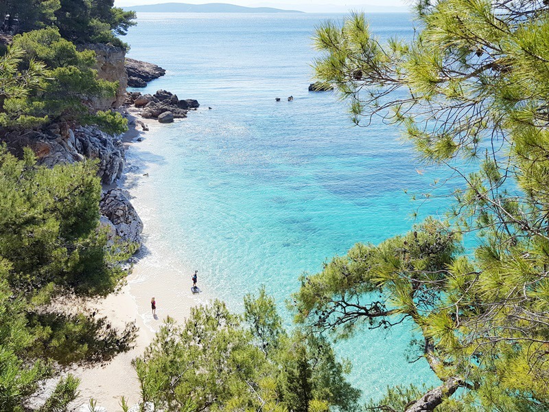 Kamp Lili, Hvar Island | Croatia Travel Tips: Female Travelers Share Travel Inspiration and Advice
