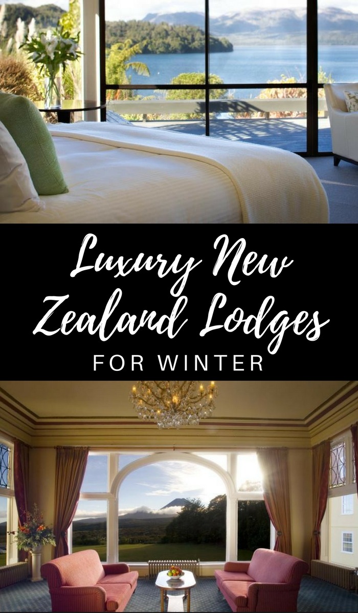 These lodges look so cosy! | Are you thinking about going on a magical winter adventure? Consider staying in one of these cosy luxury lodges in New Zealand!