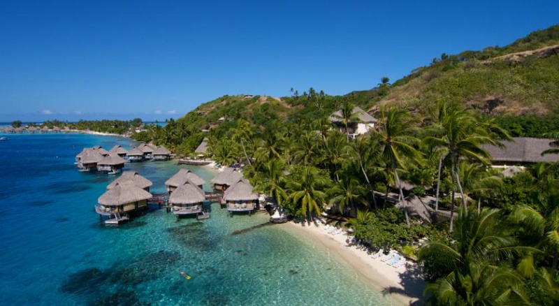 Maitai Polynesia Bora Bora | 10 Dream Overwater Bungalows In Bora Bora For Couples