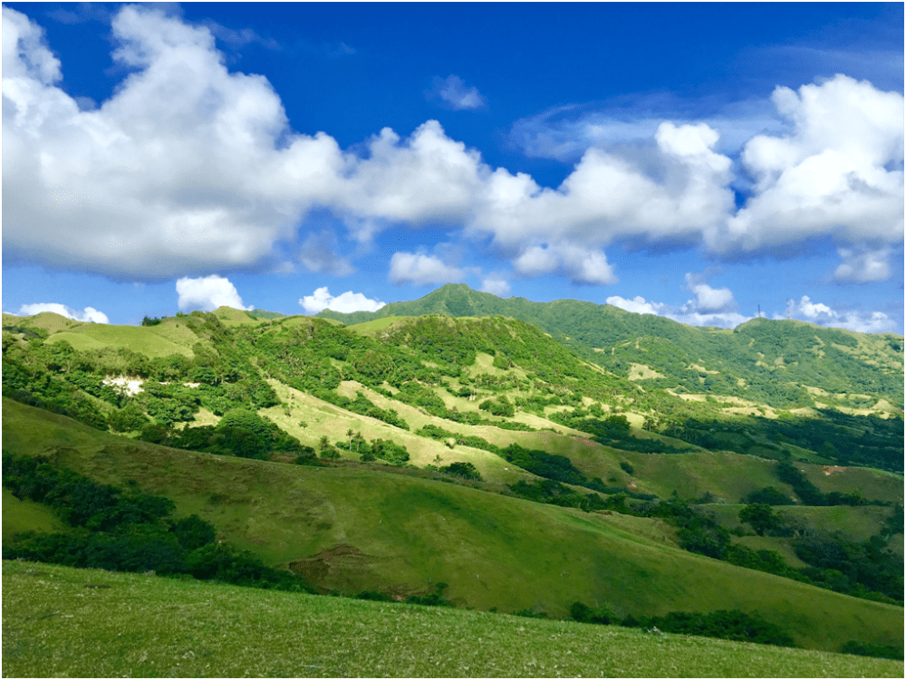 Marlboro Country landscapes are inspiring touch of earth, clouds, sky and sun. -Philippines Travel Tips: Essential Things To Know Before Going