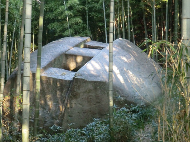 Masuda no Iwafune, Japan | 13 Fascinating Mystery Landmarks in Asia