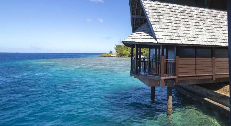 Oa Oa Lodge | 10 Dream Overwater Bungalows In Bora Bora For Couples