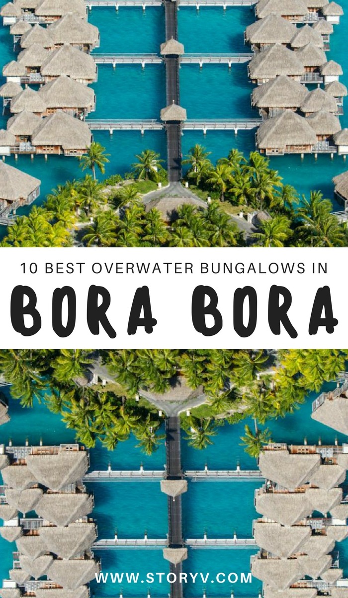 Are you thinking about going on a romantic adventure with your other half? Consider staying in one of these magical overwater bungalows in Bora Bora... (click through to read now!)