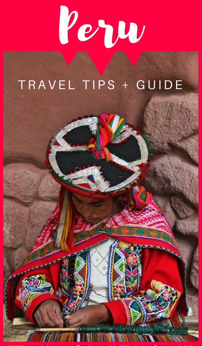 So much helpful advice here! | Are you planning an adventure in Peru & looking for inspiration and advice? In this interview, Vivien Heu, who has been to Peru 4 times, shares her amazingly helpful Peru travel tips (along with a good serving of travel inspo)!