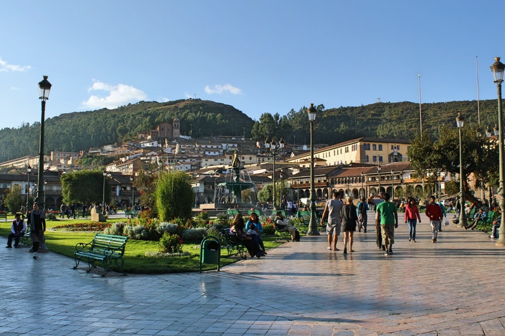 Plaza de Armas in Cusco- Insider’s Guide: Essential Peru Travel Tips You Need To Know Before Visiting