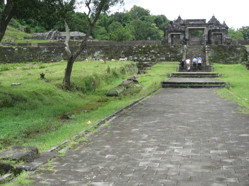 Ratu Boko Temple, Indonesia | 13 Fascinating Mystery Landmarks in Asia