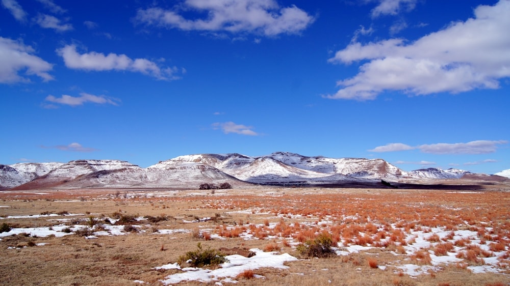 snow on the Penhoek mountains - Essential South Africa Travel Tips You Need To Know Before Visiting 