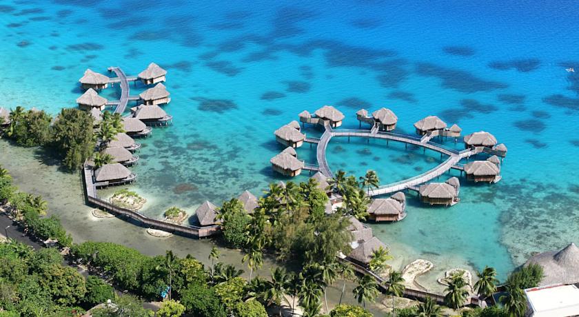 Sofitel Bora Bora Marara Beach Resort | 10 Dream Overwater Bungalows In Bora Bora For Couples