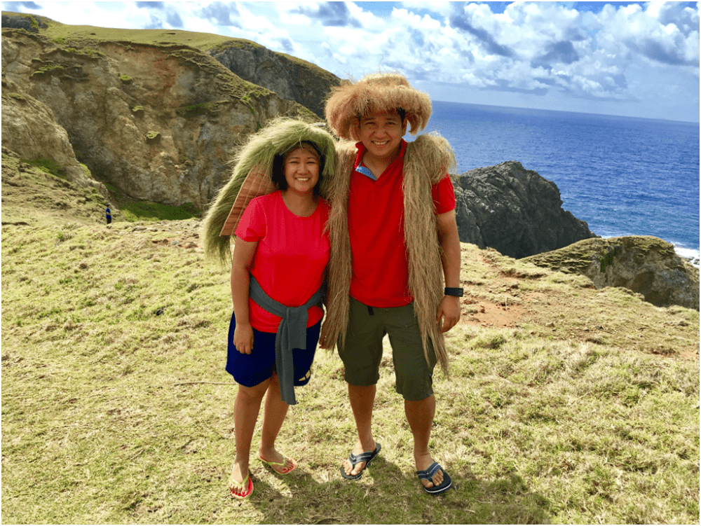The local people of Batanes, Ivatans, wear these gears as protection against the rain and sun - Philippines Travel Tips: Essential Things To Know Before Going 