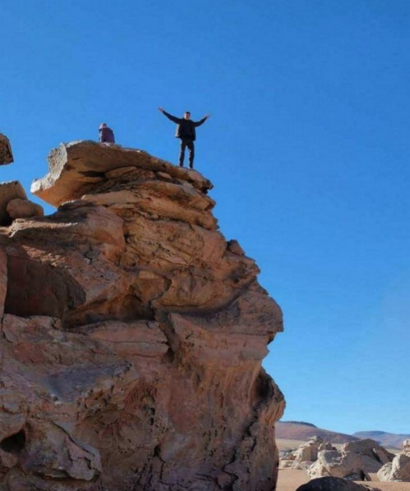 Arbol De Piedra | Bolivia Travel Tips: Everything Backpackers Need To Know Before Going