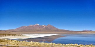 Bolivian Desert | Bolivia Travel Tips: Everything Backpackers Need To Know Before Going