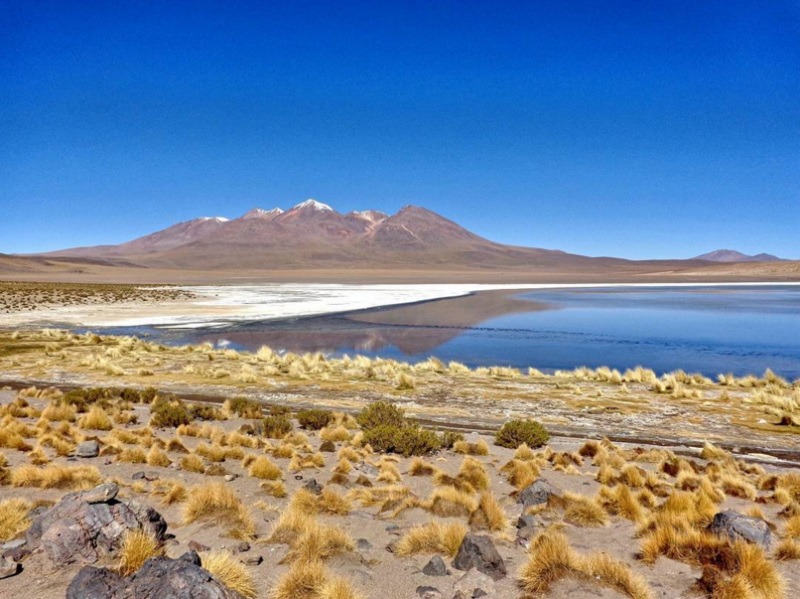 Bolivian Desert | Bolivia Travel Tips: Everything Backpackers Need To Know Before Going