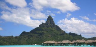 Are you thinking about going on a romantic adventure with your other half? Consider staying in one of these magical overwater bungalows in Bora Bora... (click through to read now)