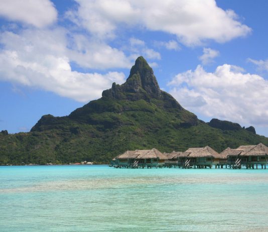 Are you thinking about going on a romantic adventure with your other half? Consider staying in one of these magical overwater bungalows in Bora Bora... (click through to read now)