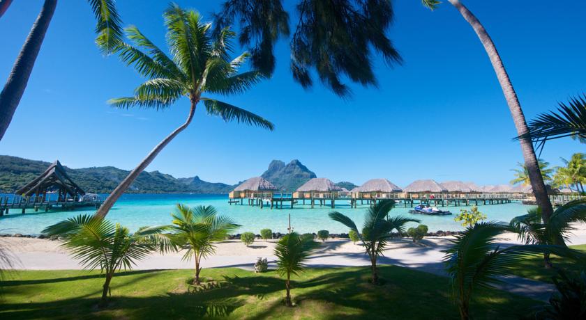 Bora Bora Pearl Beach Resort | 10 Dream Overwater Bungalows In Bora Bora For Couples