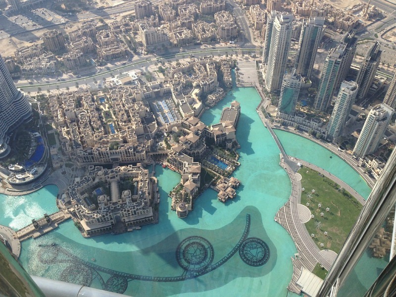 Dubai Mall and Burj Khalifa | Planning a short trip to Dubai? Read this first...