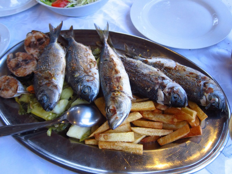 Croatian food | Croatia Travel Tips: Female Travelers Share Travel Inspiration and Advice