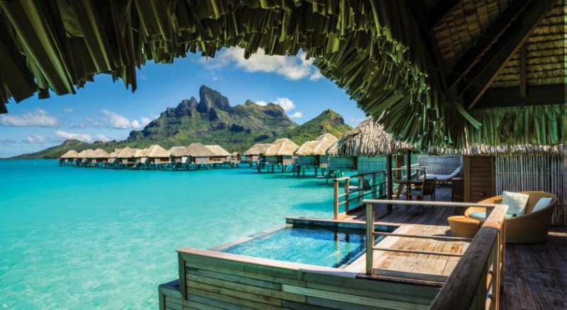 Four Seasons Resort, Bora Bora | 10 Dream Overwater Bungalows In Bora Bora For Couples