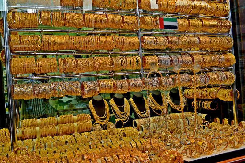 Gold souk | Planning a short trip to Dubai? Read this first...